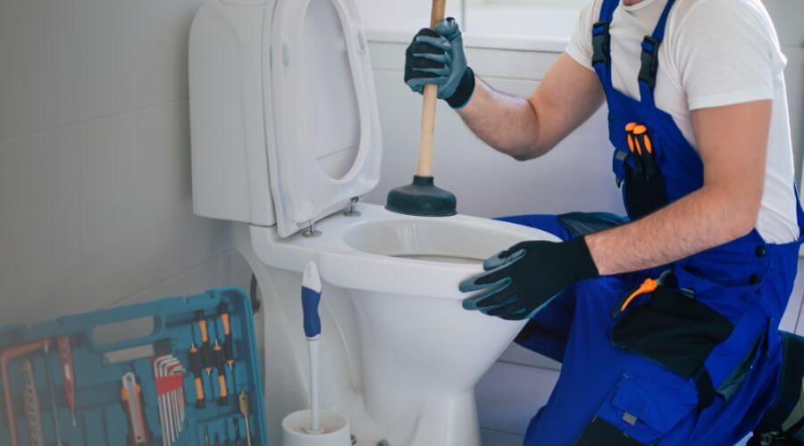 Professional septic pumping service in Chandler, IN